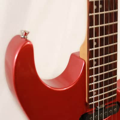 Washburn X-Series X10 HSS S Type Electric Guitar in Red image 4