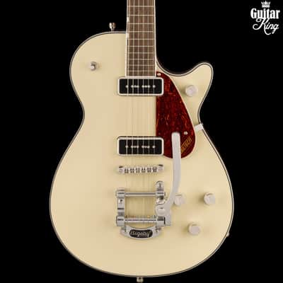 Gretsch G5210T-P90 Electromatic JET TWO 90 Vintage White image 1