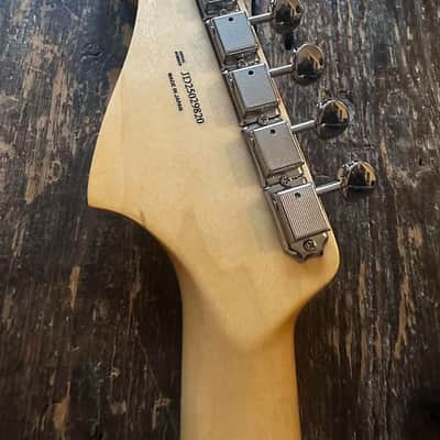 Fender Japan Jazzmaster Shell Pink w/ Matching Headstock 2025 Ltd FSR Run Unplayed image 10