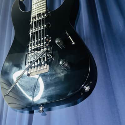 Jackson American Series Soloist SL3 2022 - Present - Gloss Black image 11