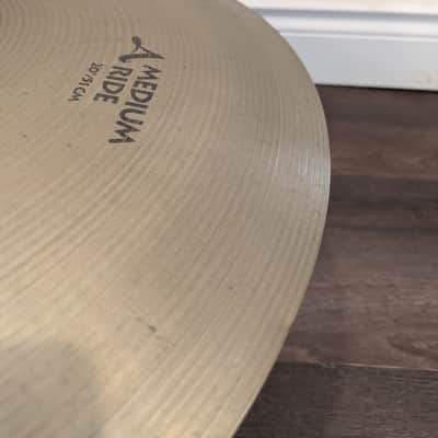 Zildjian A 20" Medium Ride image 6