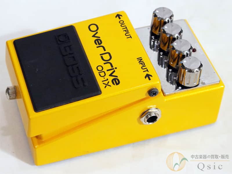 Boss OD-1X