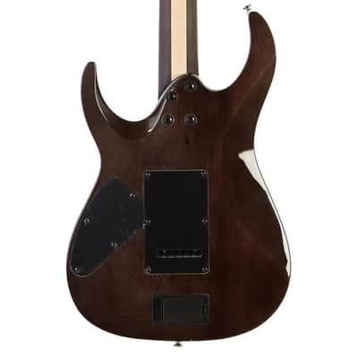 Cort X700 Duality II Electric Guitar in Lava Burst image 6