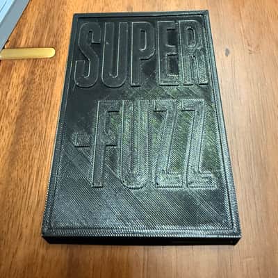 Univox Superfuzz Super-Fuzz Super Fuzz Replacement Foot Switch Pad Cover image 10