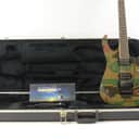 Ibanez JPM100 P4 John Petrucci Electric Guitar - Picasso w/OHSC -Signed by John