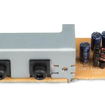 Casio 94816575-RST-AG Headphone PCB Assembly for PX-120