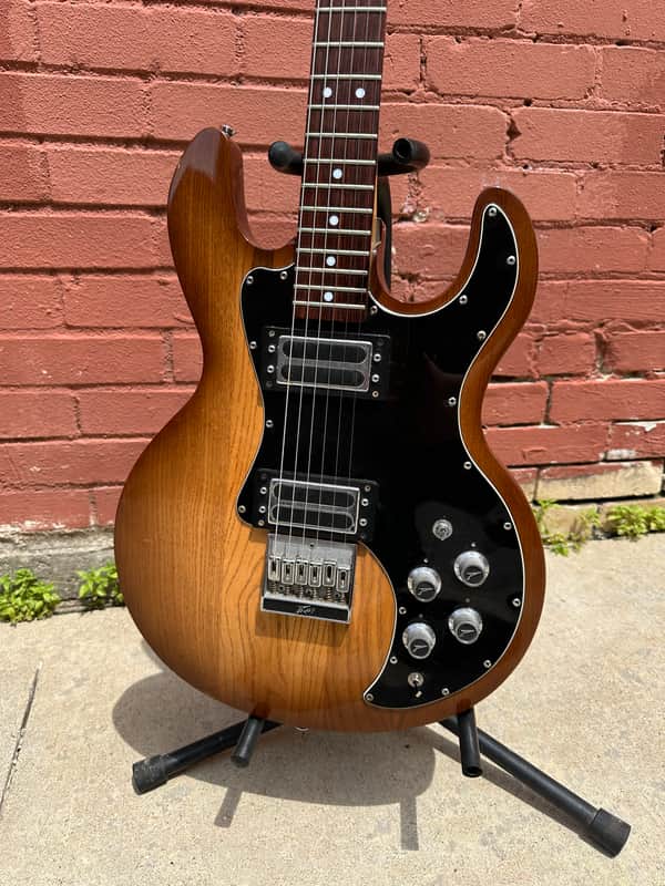 Peavey T-60 with Rosewood Fretboard 1978 - 1988 - Sunburst image 1