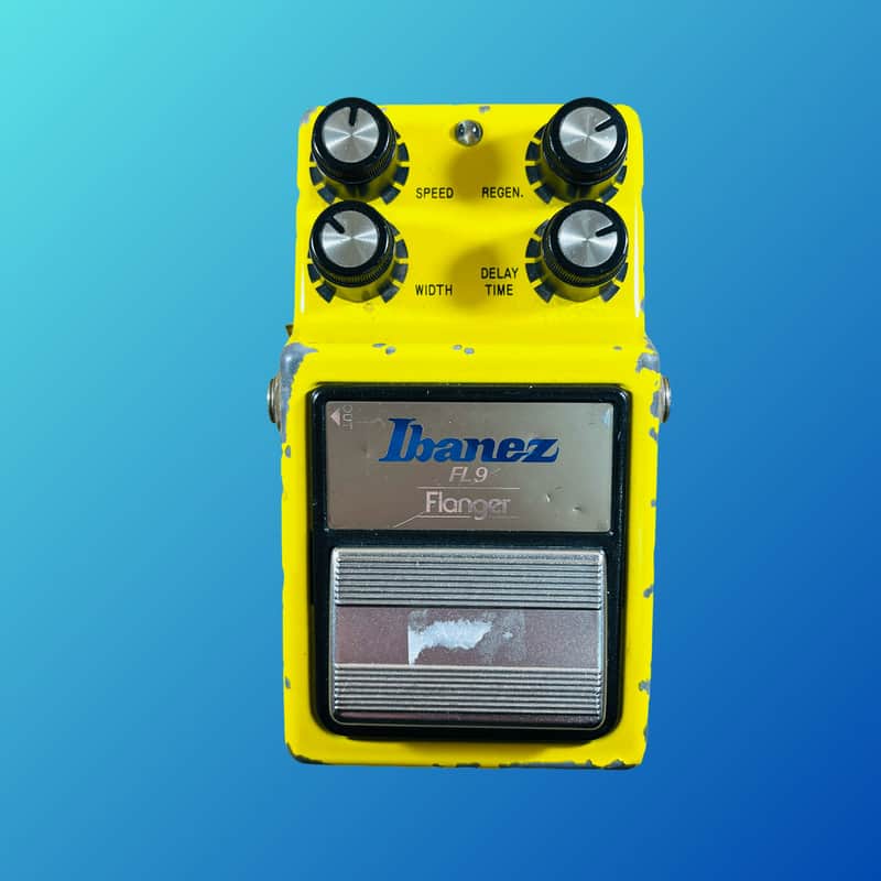 Ibanez FL9 Flanger image 1