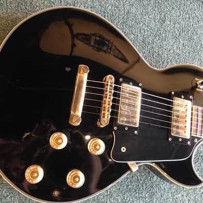 Arbor AP230 Les Paul copy Black Nice guitar....check it out! image 1