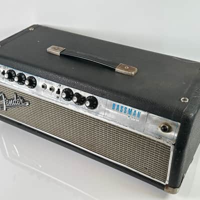 Fender 1969 Bassman Export Amp "Drip Edge" image 1