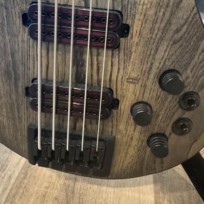Schecter C-5 Apocalypse 2020 - Rusty Grey (minty) image 2
