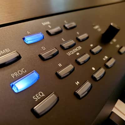 CERTIFIED!!! KORG KROME 88 WORKSTATION FULLY SERVICED AND READY TO ROCK! image 16