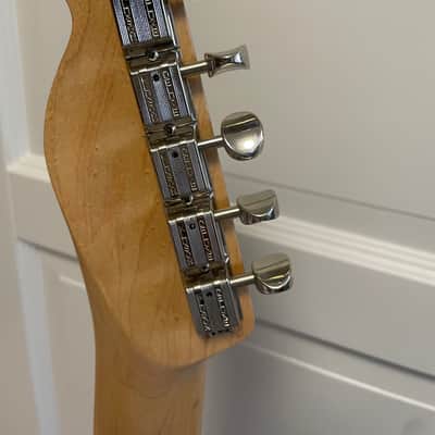 Fender Partcaster Warmoth neck 2013 - lacquer imagen 12