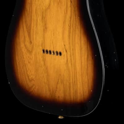 Fender Custom Shop 1951 Nocaster HS Journeyman Relic - 2-Color Sunburst #22733 image 9