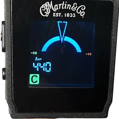 Martin Clip-On Tuner image 4