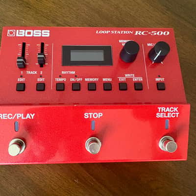 Boss RC-500 Loop Station image 1