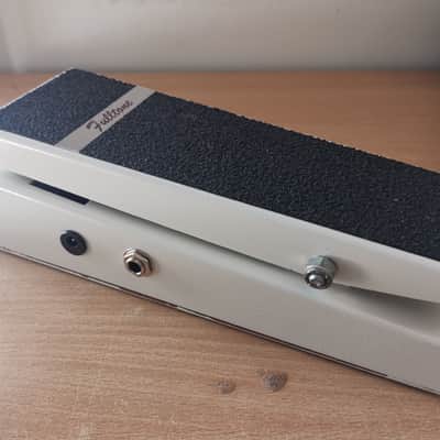 Fulltone Clyde Original Wah January 2002 S/N : 2804 First Series White Standard image 7
