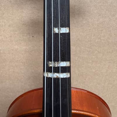 Franz Hoffmann Amadeus 4/4 Violin Outfit w/ Bow & Case – Serial #KPAF050 – Used image 9