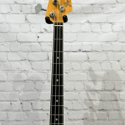 Fender Rarities Series Flame Ash Top American Original '60s Jazz Bass image 4