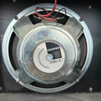 Marshall Valvestate 20 Model 8020 2-Channel 20-Watt 1x10" Guitar Combo 1991 - 1998 - Black image 5