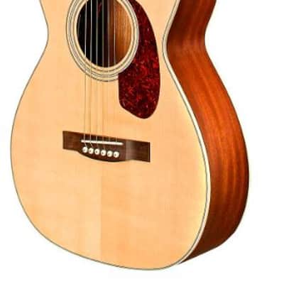 Guild M-240E Natural Satin No Case image 2