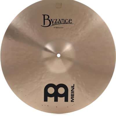 Meinl Cymbals Byzance Matched Crash Pack 18 / 20 in Med Traditio image 3