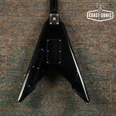 1982 Tokai FV-55 Super Edition Flying V Made in Japan Ayers Rocker trem image 3