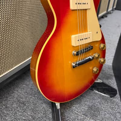 Gibson Les Paul Pro 1979 - P-90 Cherry Sunburst image 8