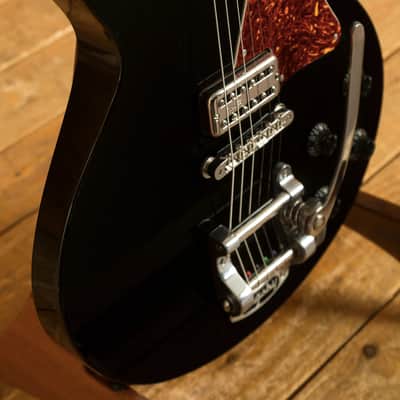 Collings 290 - Jet Black w/TV Jones image 6
