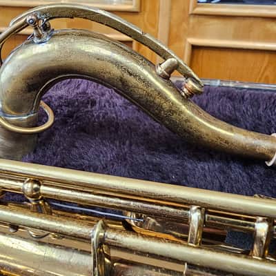 Keilwerth Tam Tenor Saxophone - 231xx image 12