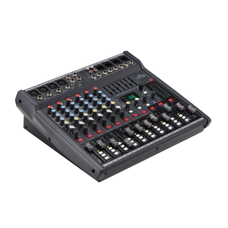 SOUNDSATION AlcheMix 402FX Mixer 8 Canali con Effetti Voce image 1