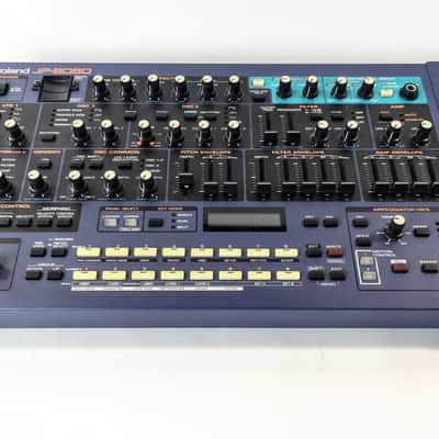 Roland JP-8080 Synthesizer Module (Serviced / Warranty)