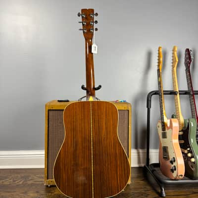 Fender F-35 1970s - Natural image 4