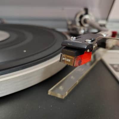 Sansui SR 20500 turntable in excellent condition,  serviced - 1970's image 4