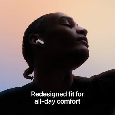 Apple AirPods 4 with Active Noise Cancellation image 4