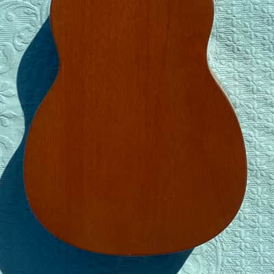 Favilla  B2 Baritone Ukulele c.1950's image 8