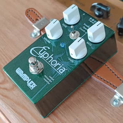 Wampler Euphoria, Transparent Overdrive image 3