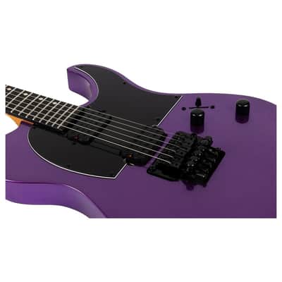 Spira T-420 PP T-420 Series T-Style Roasted Poplar Body Canadian Roasted Maple Neck 6-String Electric Guitar image 7