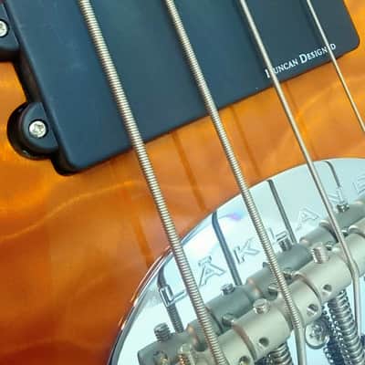 Lakland SK-4DX image 7
