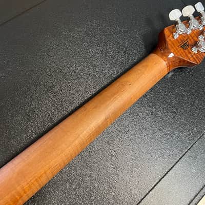 Ernie Ball Music Man St. Vincent Goldie Cashmere image 9