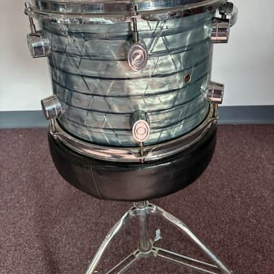 Pacific 12"x9" Rack Tom - Blue Sky Pearl image 4