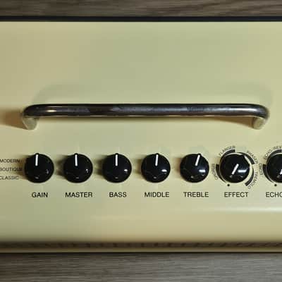 Yamaha THR30II 30-Watt Digital Modeling Amp - Tan image 2