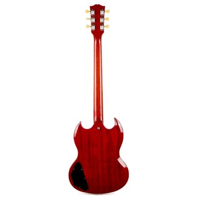 Gibson SG Standard '61 with Maestro Vibrola - Vintage Cherry image 4