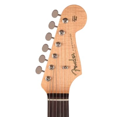 Fender Custom Shop 1960 Stratocaster "Chicago Special" NOS Super Aged Ocean Turquoise (Serial #R150516) image 5