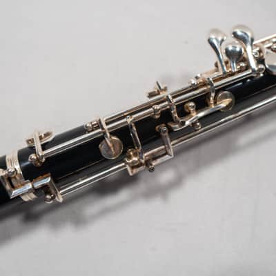 Selmer Model 123F Oboe Intermediate Model Full Range Modified Conservatory-Easy Player image 5