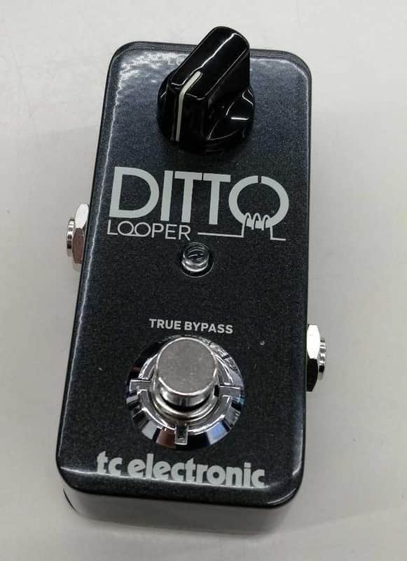TC Electronic Ditto Looper