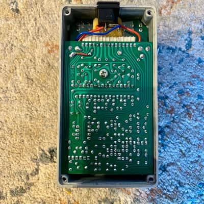 Boss GE-7 Equalizer MADE IN JAPAN Black Label 1984 image 11