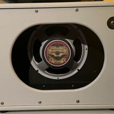 Immagine Hook Wizard matching speaker cab only - Ivory - 3