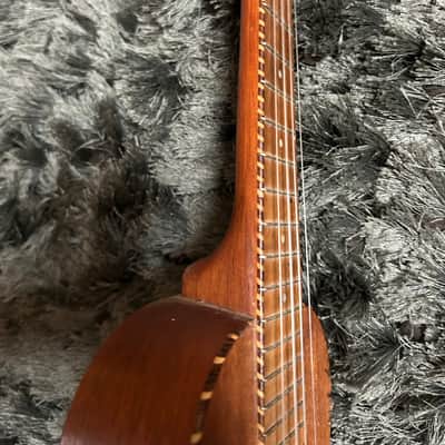 Hollywood Concert ukulele Circa 1920 ultra rare image 10