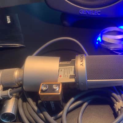 Sony ECM-56F Electret Condenser 1970's Price lowered! image 6